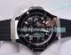 Replica Hublot Big Bang Black Dial Black Bezel Rubber Strap Watch (2)_th.jpg